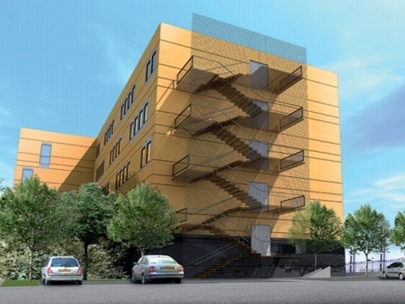 Residhome Reims Centre Kültér fotó
