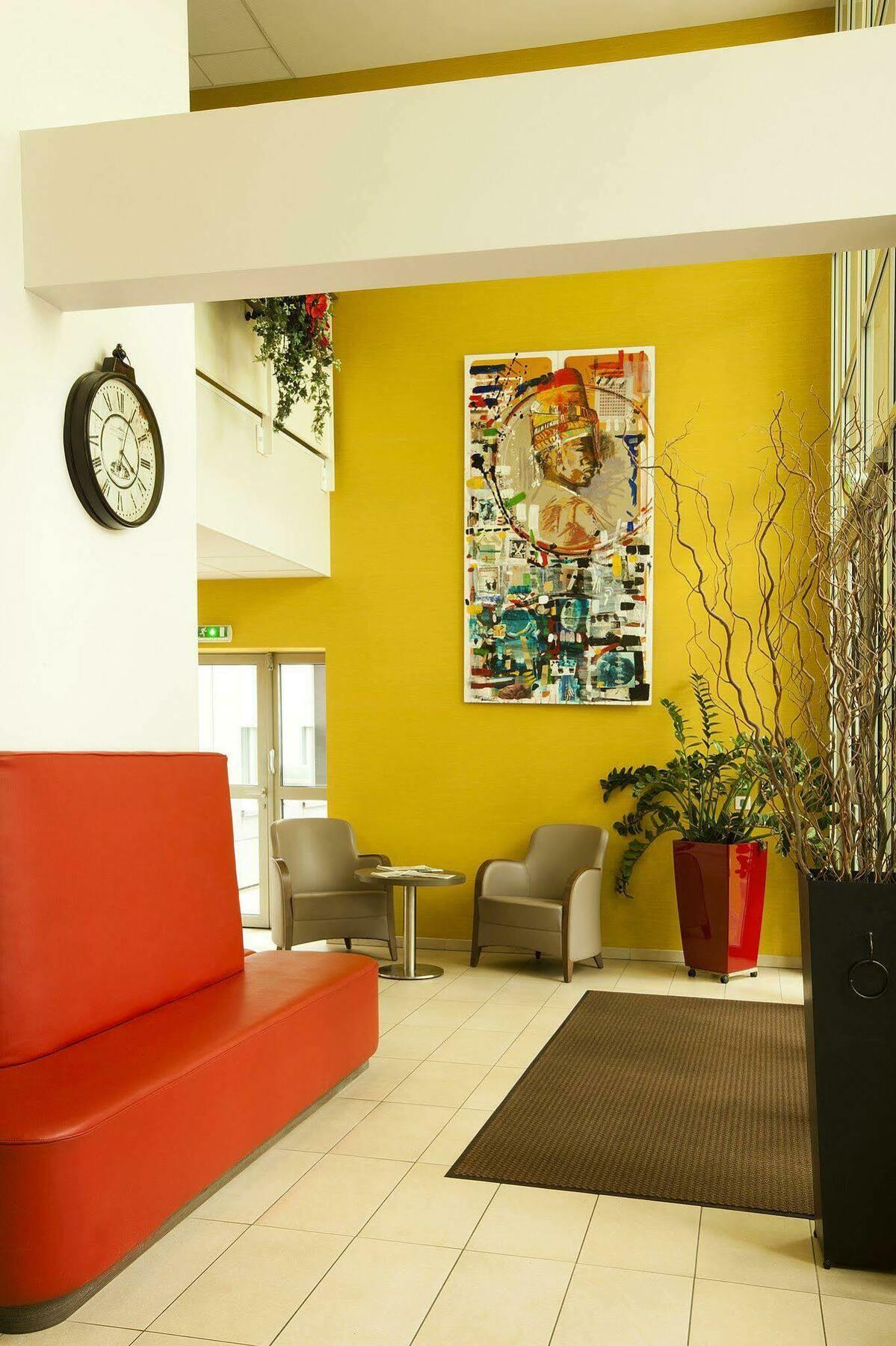 Residhome Reims Centre Kültér fotó