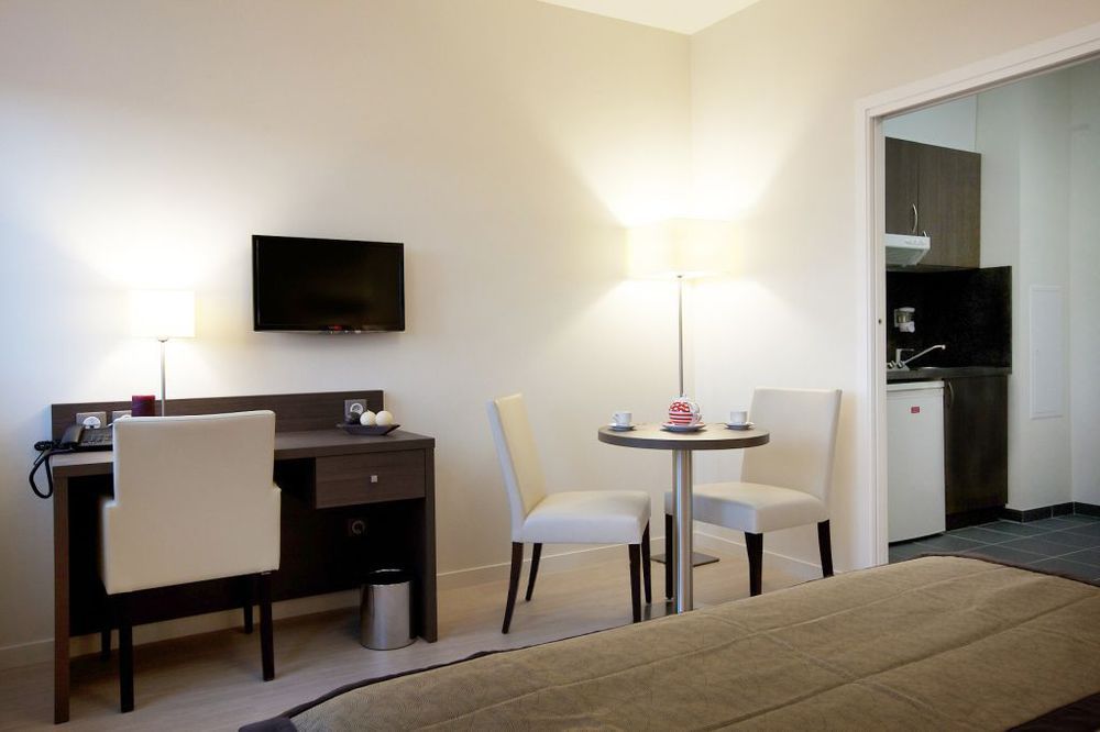Residhome Reims Centre Szoba fotó