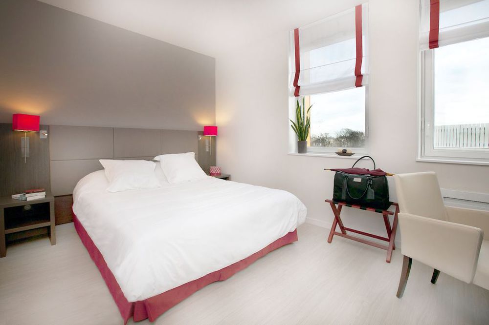 Residhome Reims Centre Szoba fotó