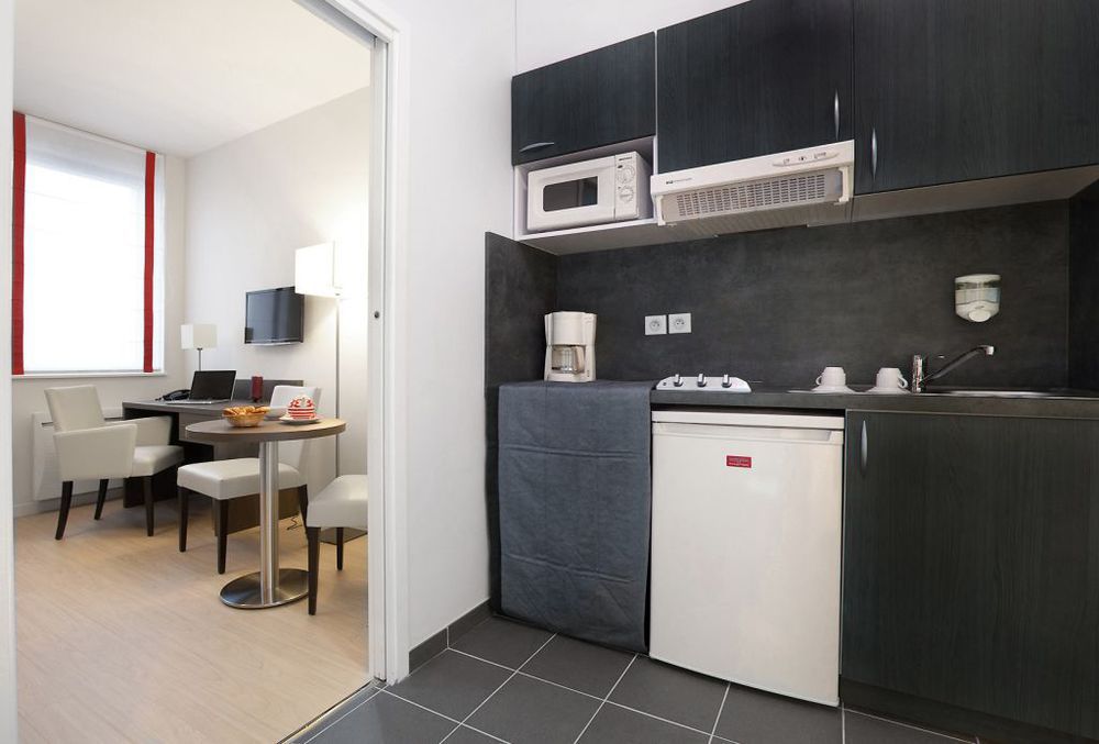 Residhome Reims Centre Szoba fotó
